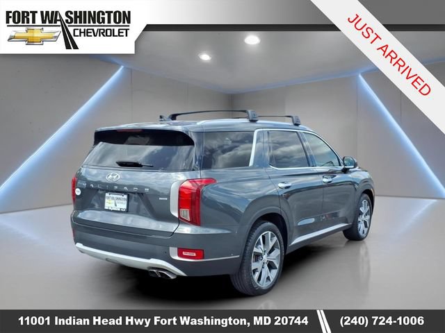 Used 2020 Hyundai Palisade SEL AWD/4WD image 2
