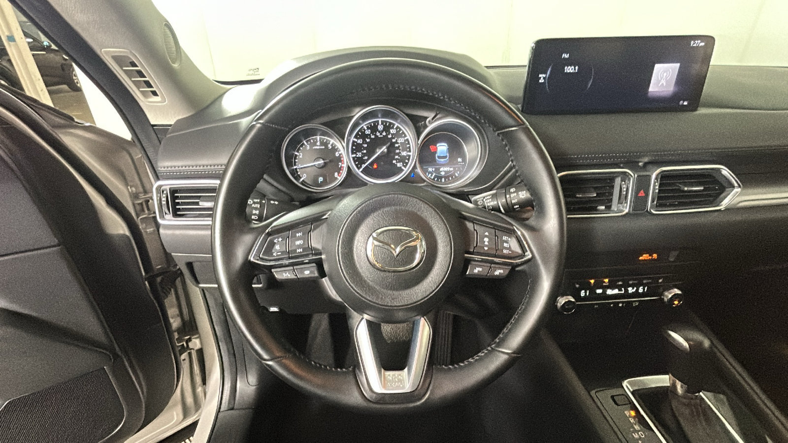 Used 2025 MAZDA CX-5 AWD 2.5 S w/ Select Package image 17
