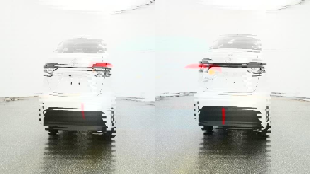 New 2026 Toyota Corolla LE image 23