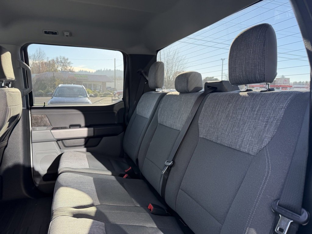 Used 2022 Ford F150 XLT w/ Equipment Group 301A Mid image 28