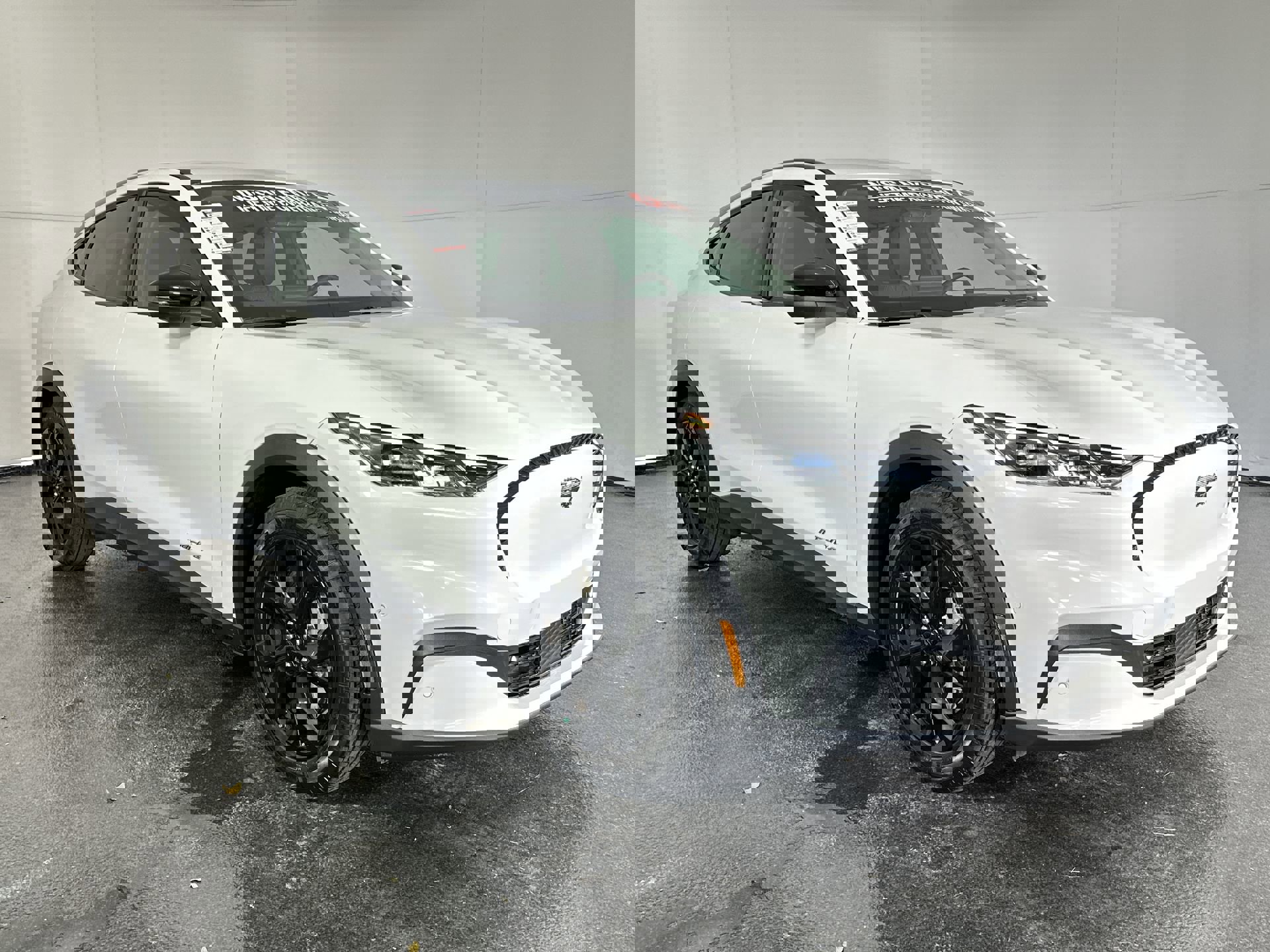 Used 2024 Ford Mustang Mach-E Select video 2