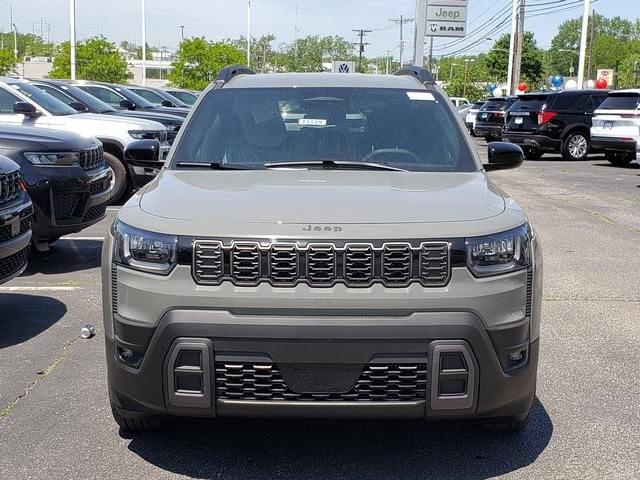 New 2026 Jeep Cherokee Laredo AWD/4WD image 5