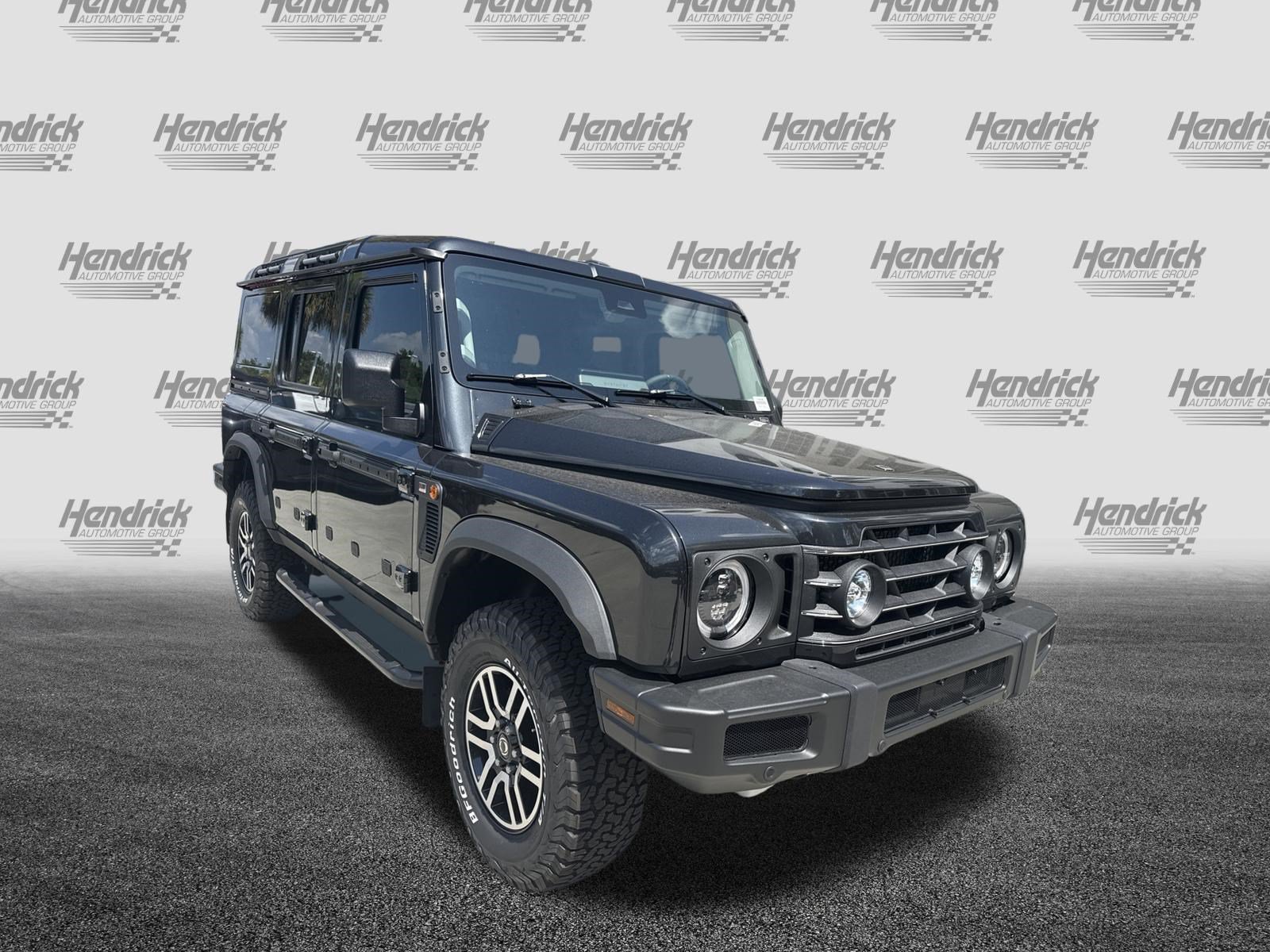 New 2026 INEOS Grenadier Station Wagon AWD/4WD image 2