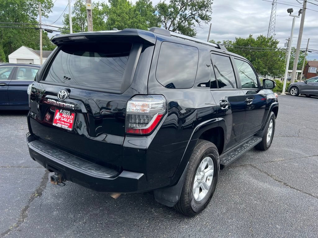 Used 2021 Toyota 4Runner SR5 Premium AWD/4WD image 6