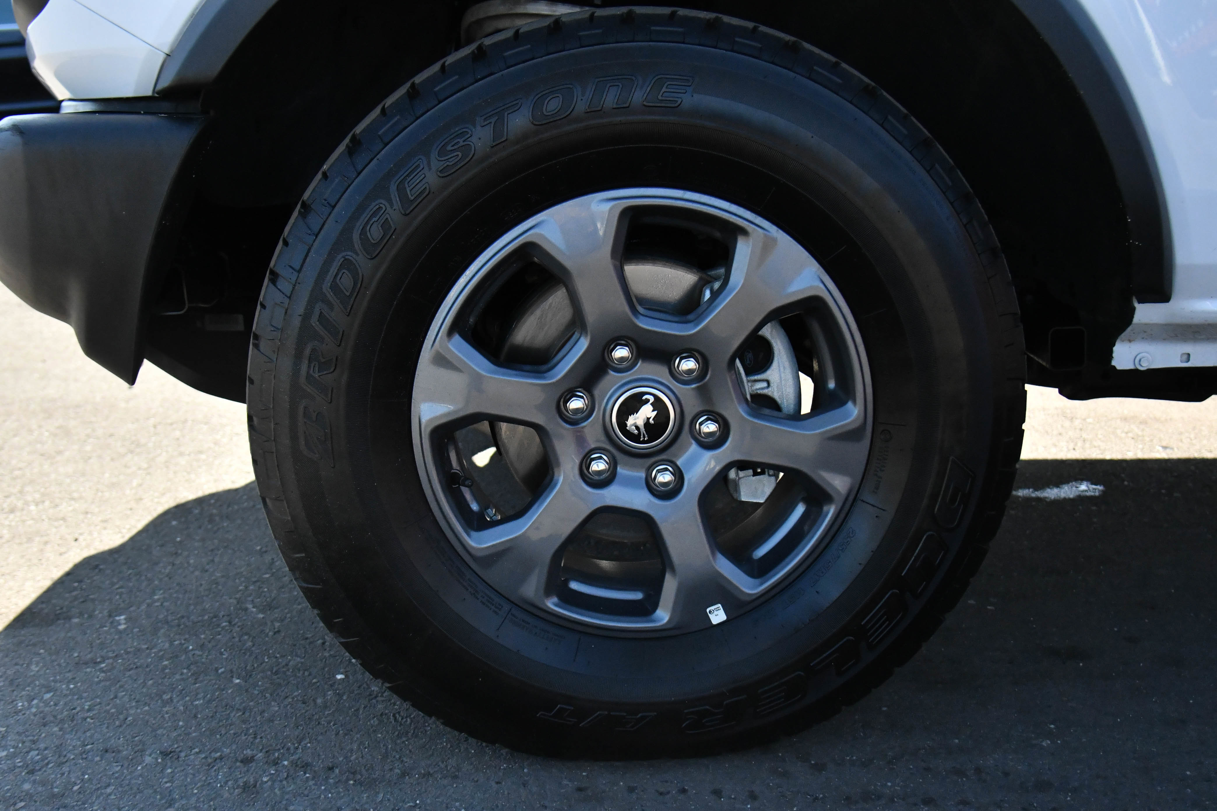 Used 2025 Ford Bronco Big Bend image 12