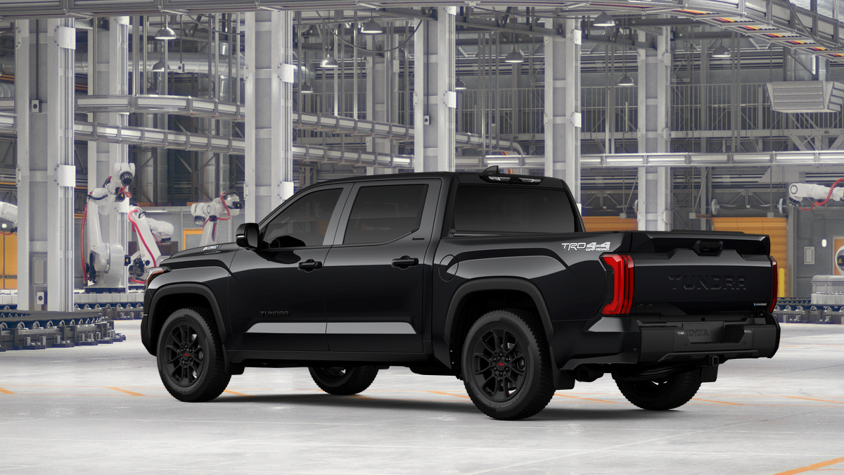 New 2026 Toyota Tundra Limited w/ TRD Off-Road Package AWD/4WD image 6