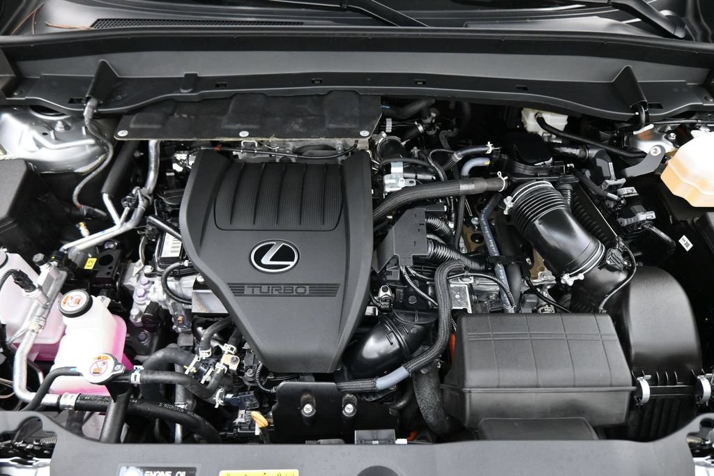 Used 2024 Lexus TX 500h AWD w/ Technology Package image 22