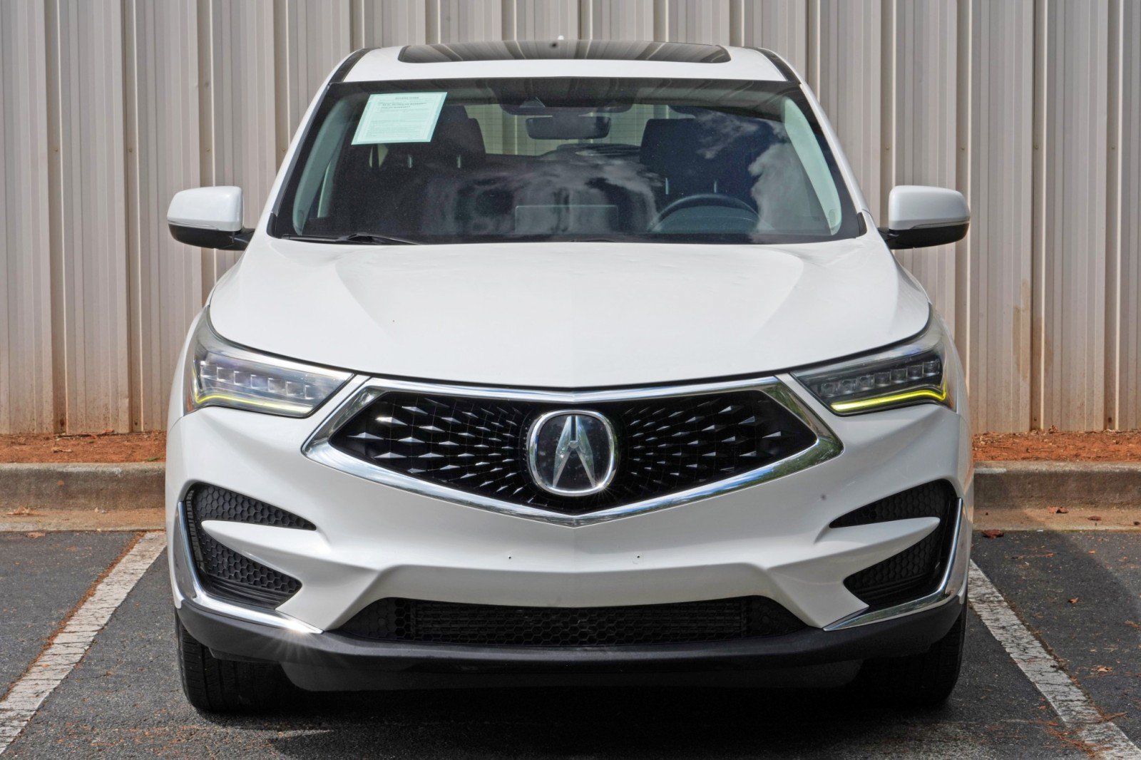 Used 2021 Acura RDX FWD image 46