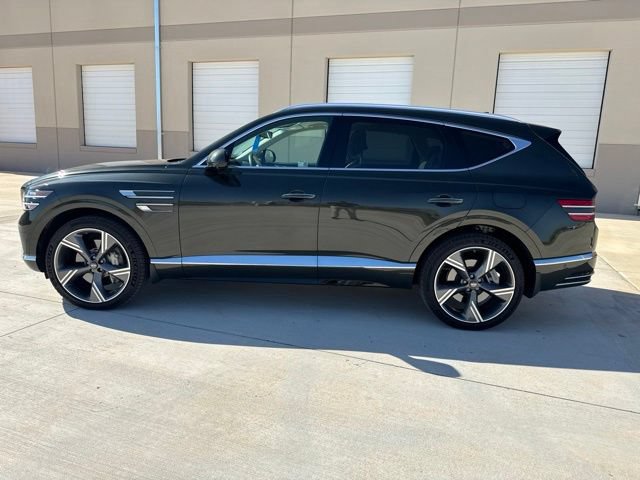 Used 2025 Genesis GV80 3.5T Prestige AWD/4WD image 8