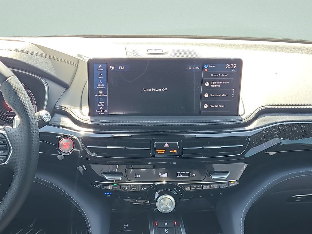 New 2026 Acura MDX Type S AWD/4WD image 19