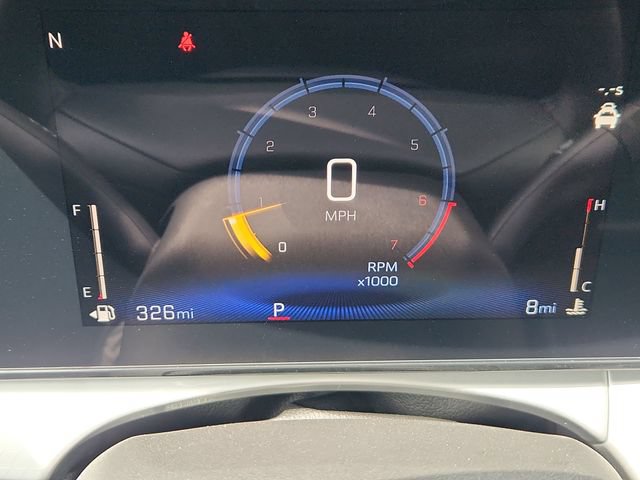 New 2026 Chevrolet Trax LT w/ Driver Confidence Package FWD image 24