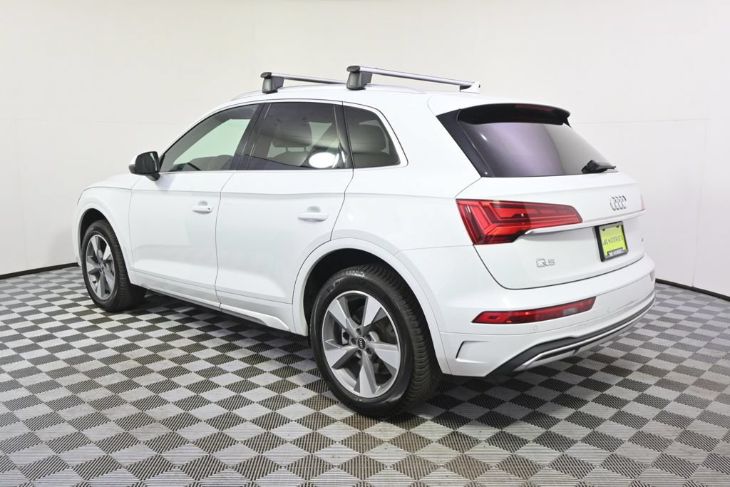 Used 2022 Audi Q5 2.0T Premium Plus AWD/4WD image 3