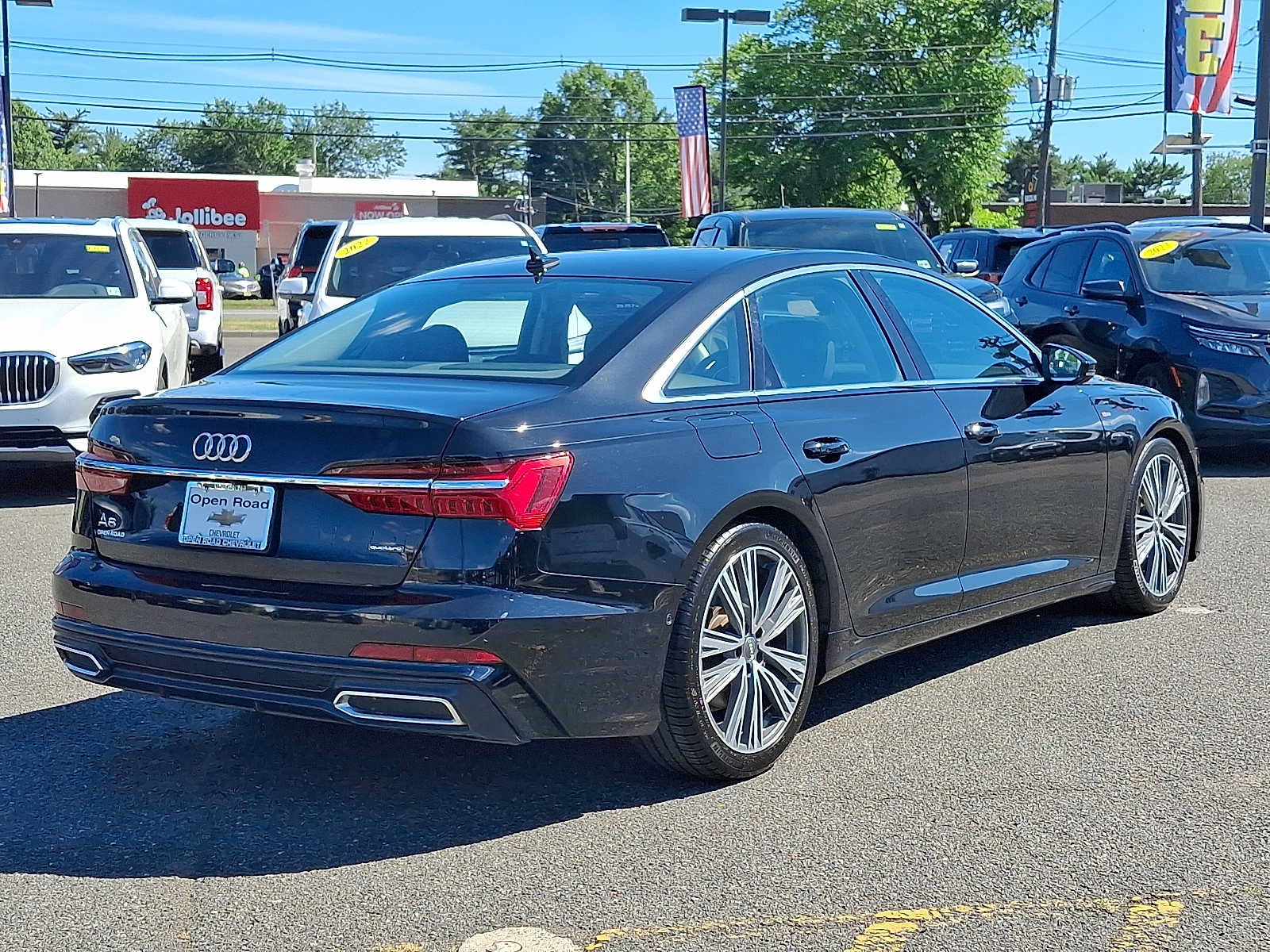 Used 2019 Audi A6 3.0T Premium Plus w/ Premium Plus Package AWD/4WD image 7