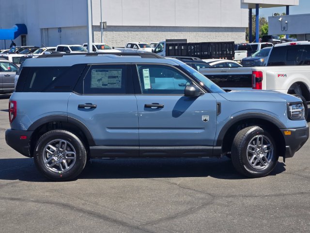 New 2026 Ford Bronco Sport Big Bend AWD/4WD image 3
