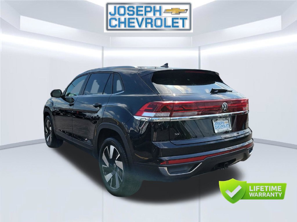 Used 2026 Volkswagen Atlas Cross Sport SE AWD/4WD image 4