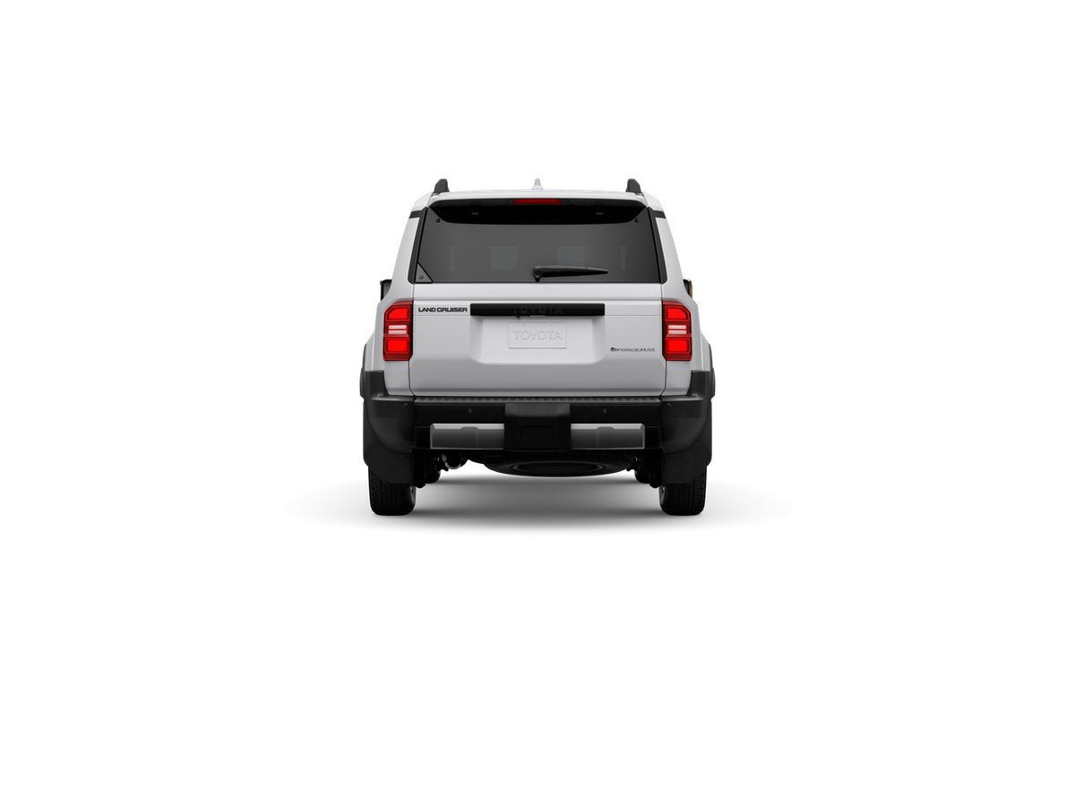 New 2027 Toyota Land Cruiser AWD/4WD image 8