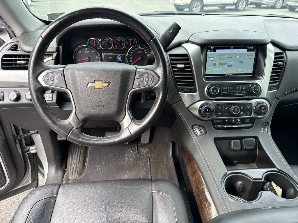 Used 2018 Chevrolet Tahoe LT w/ Max Trailering Package AWD/4WD image 8