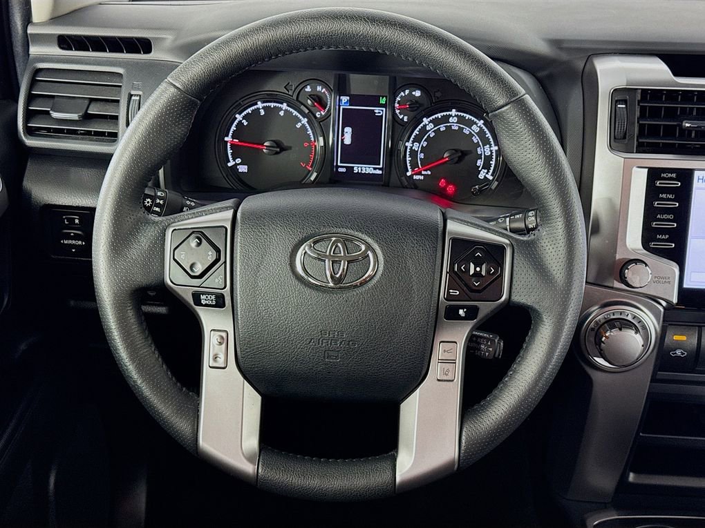 Used 2022 Toyota 4Runner Trail Special Edition image 36
