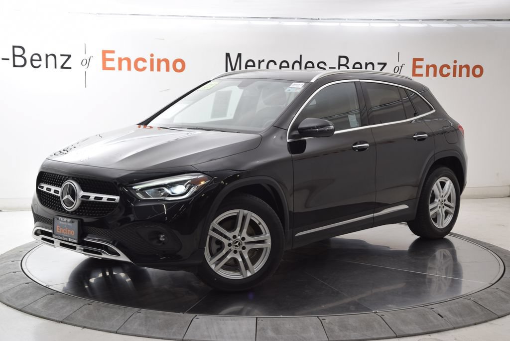 Certified 2021 Mercedes-Benz GLA 250 4MATIC image 2