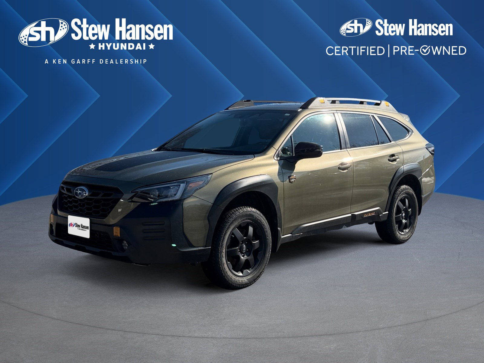 Used 2023 Subaru Outback Wilderness image 1