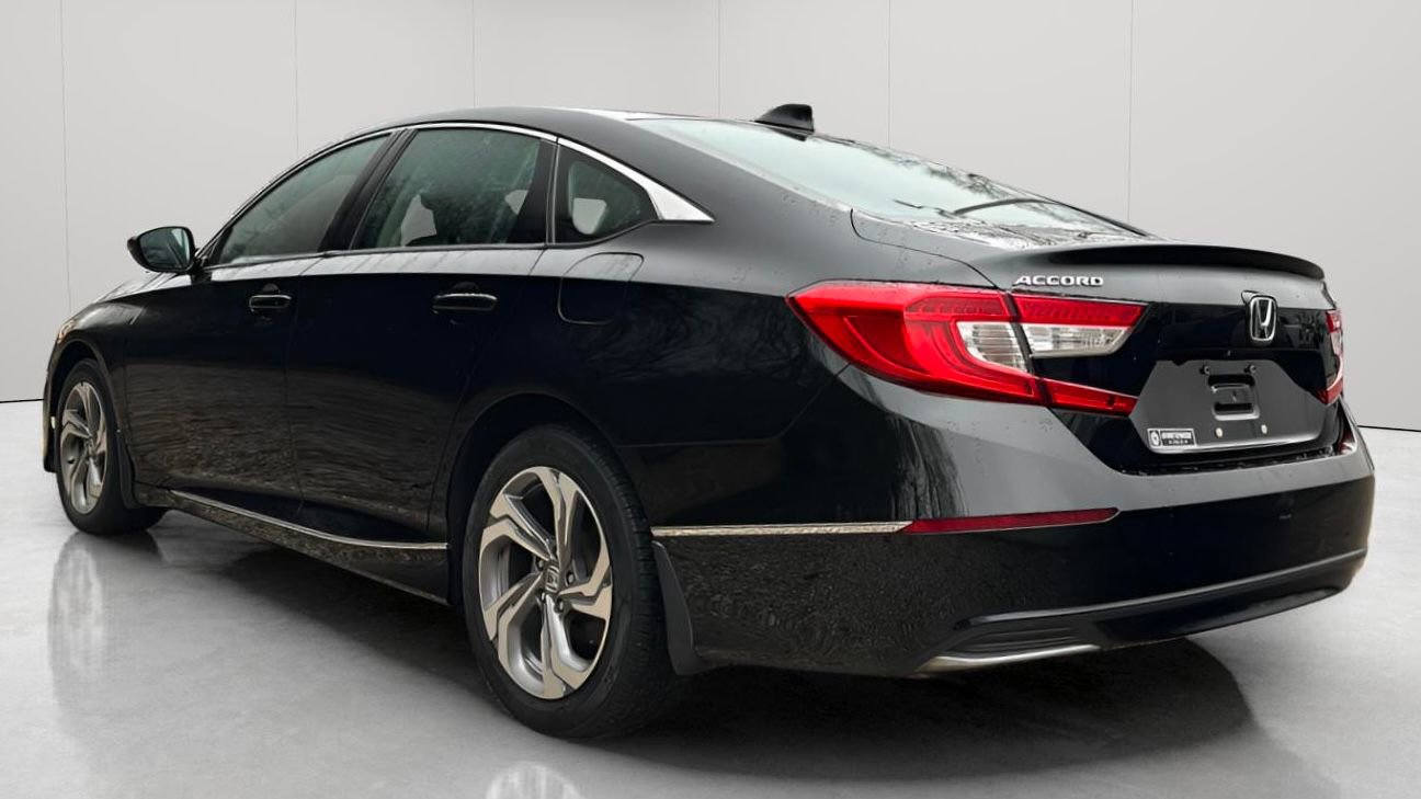 Used 2018 Honda Accord EX-L image 7