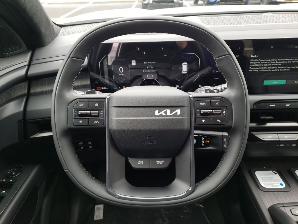 New 2027 Kia Telluride X-Line SX Prestige w/ Towing Package image 12