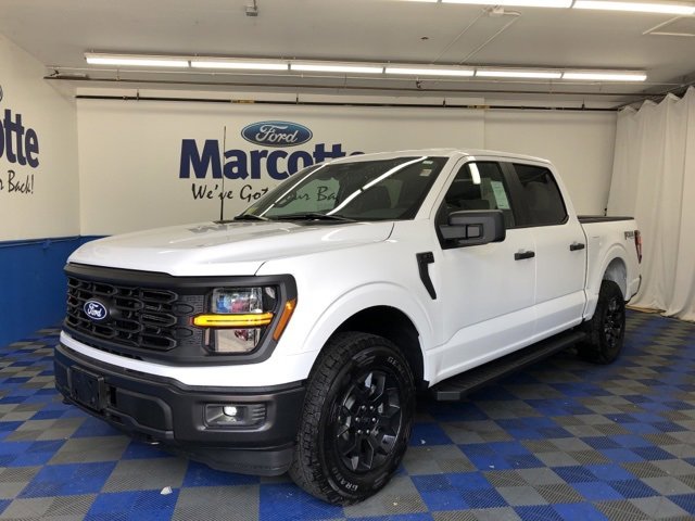 New 2025 Ford F150 STX w/ Equipment Group 201A FX4 image 1