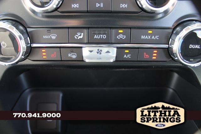 New 2025 Ford F150 XLT w/ Equipment Group 302A MID image 20