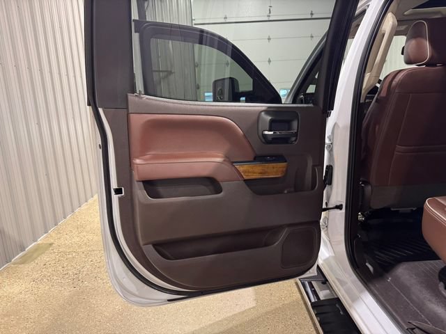 Used 2019 Chevrolet Silverado 3500 High Country w/ Duramax Plus Package AWD/4WD image 18