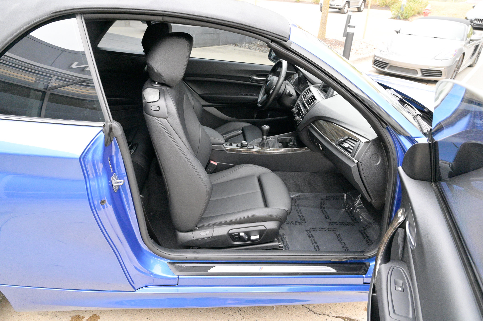 Used 2016 BMW M235i Convertible image 39