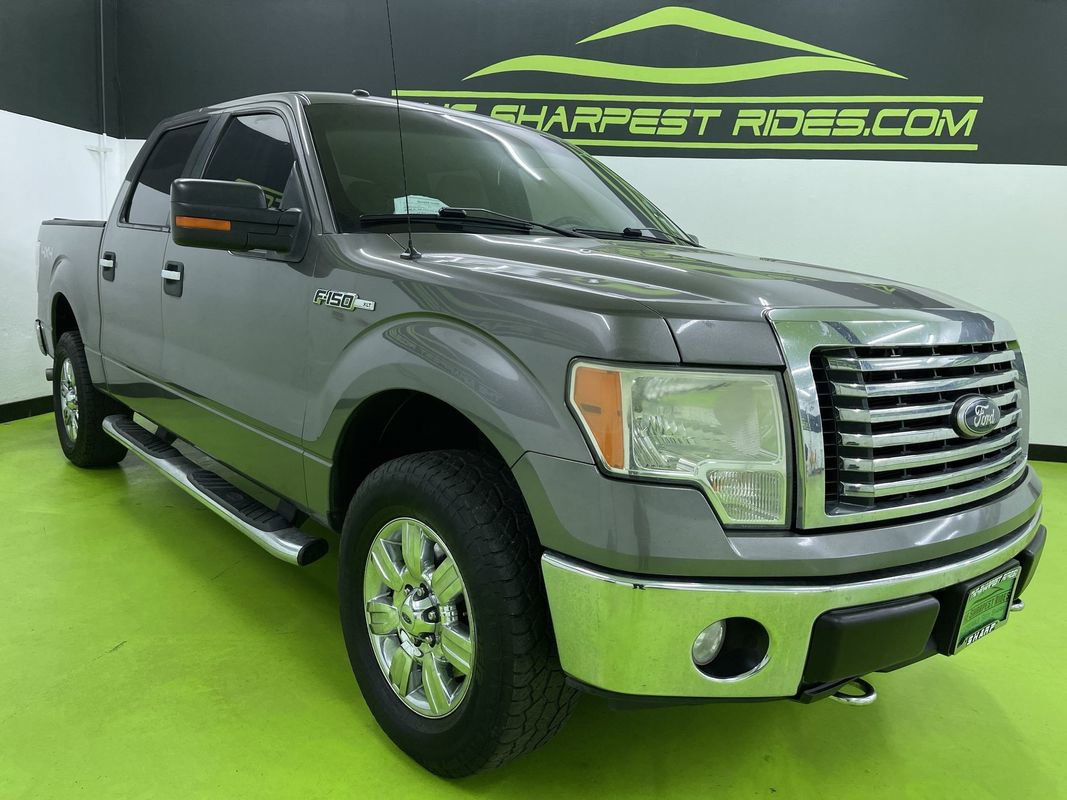 Used 2010 Ford F150 XLT image 2