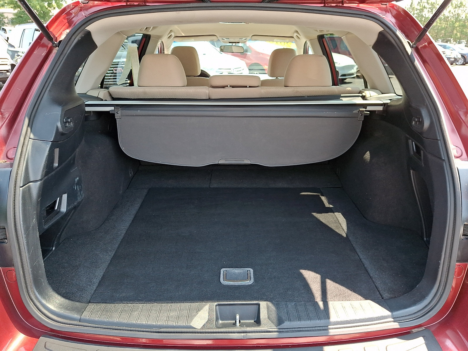 Used 2018 Subaru Outback 2.5i Premium w/ Protection Package #1 AWD/4WD image 29
