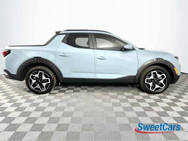 Used 2024 Hyundai Santa Cruz Limited image 8