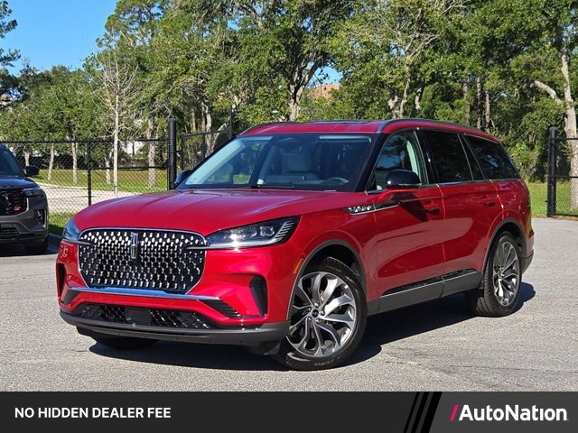 New 2026 Lincoln Aviator Reserve w/ Illumination Package RWD image 1