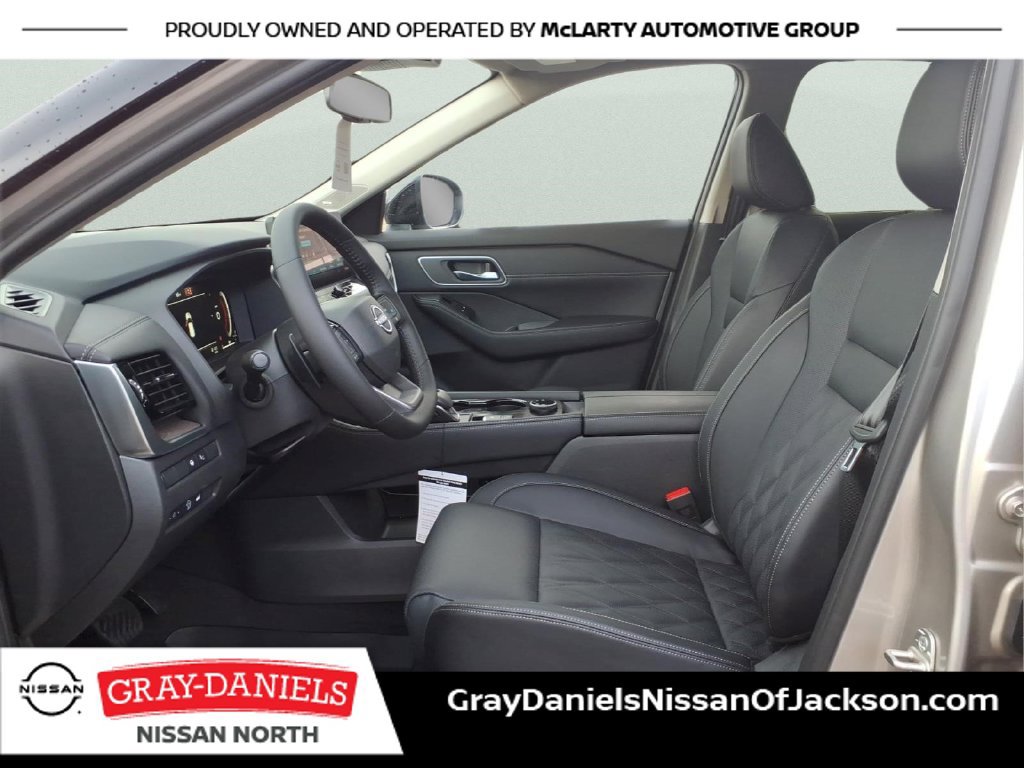 New 2026 Nissan Rogue Platinum w/ Platinum Premium Package AWD/4WD image 22