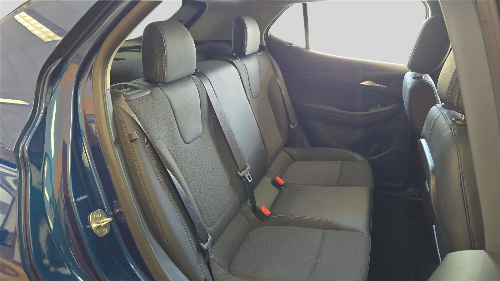 Used 2021 Buick Encore GX Preferred FWD image 17