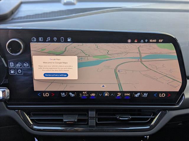 New 2025 Chevrolet Equinox EV RS w/ Convenience Package II image 14