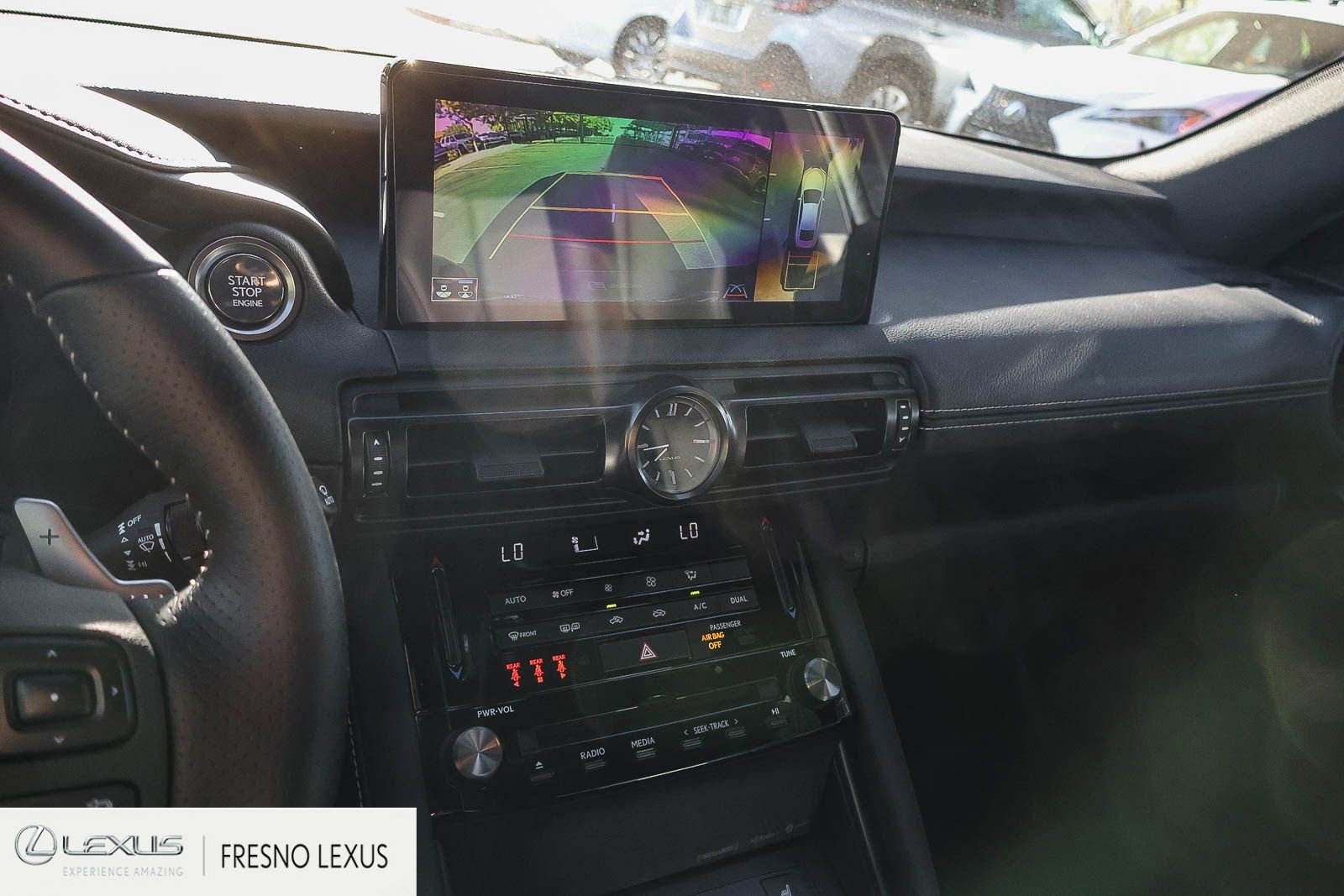 Used 2025 Lexus IS 350 F Sport w/ Navigation Package image 25