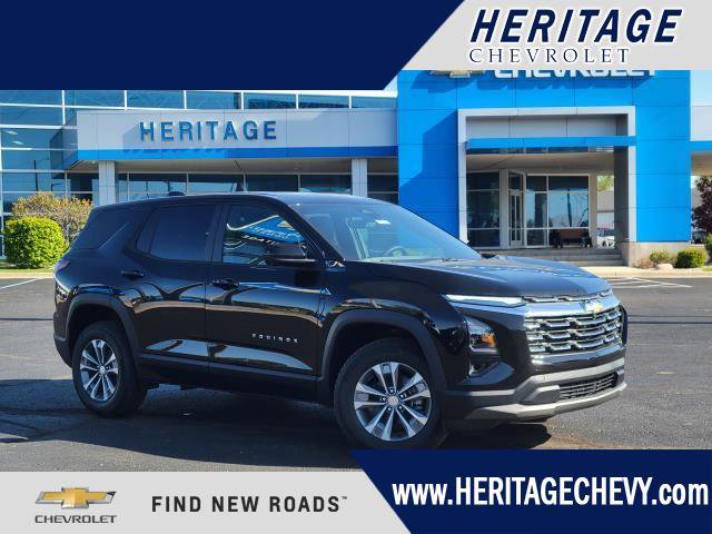 New 2026 Chevrolet Equinox LT w/ Convenience Package II AWD/4WD image 1