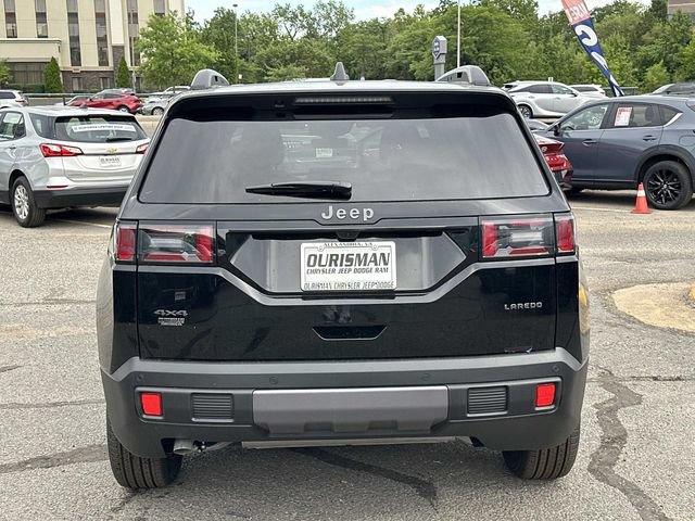New 2026 Jeep Cherokee Laredo AWD/4WD image 3