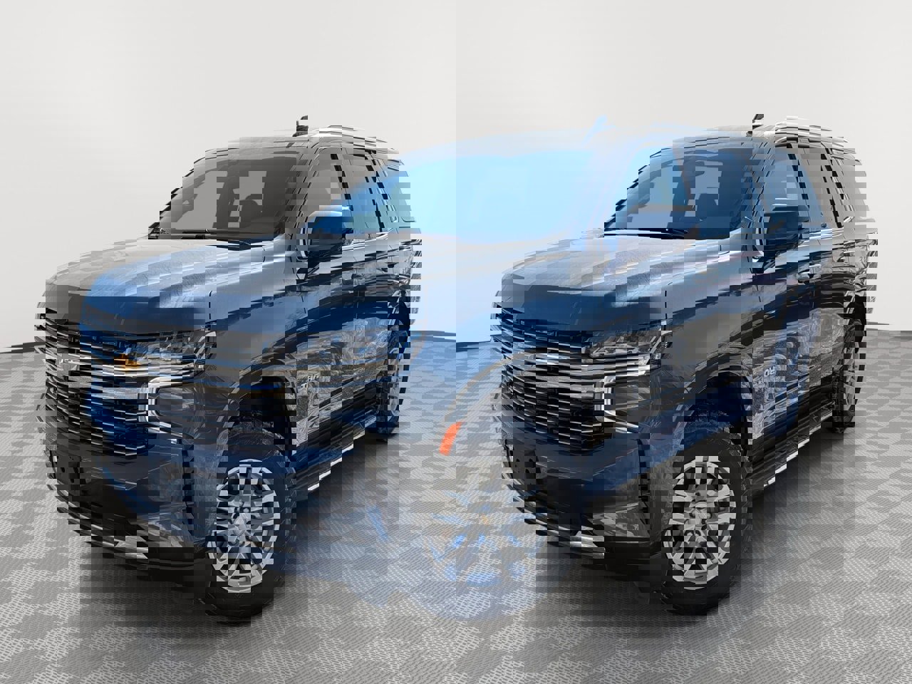 Used 2021 Chevrolet Tahoe LT image 1