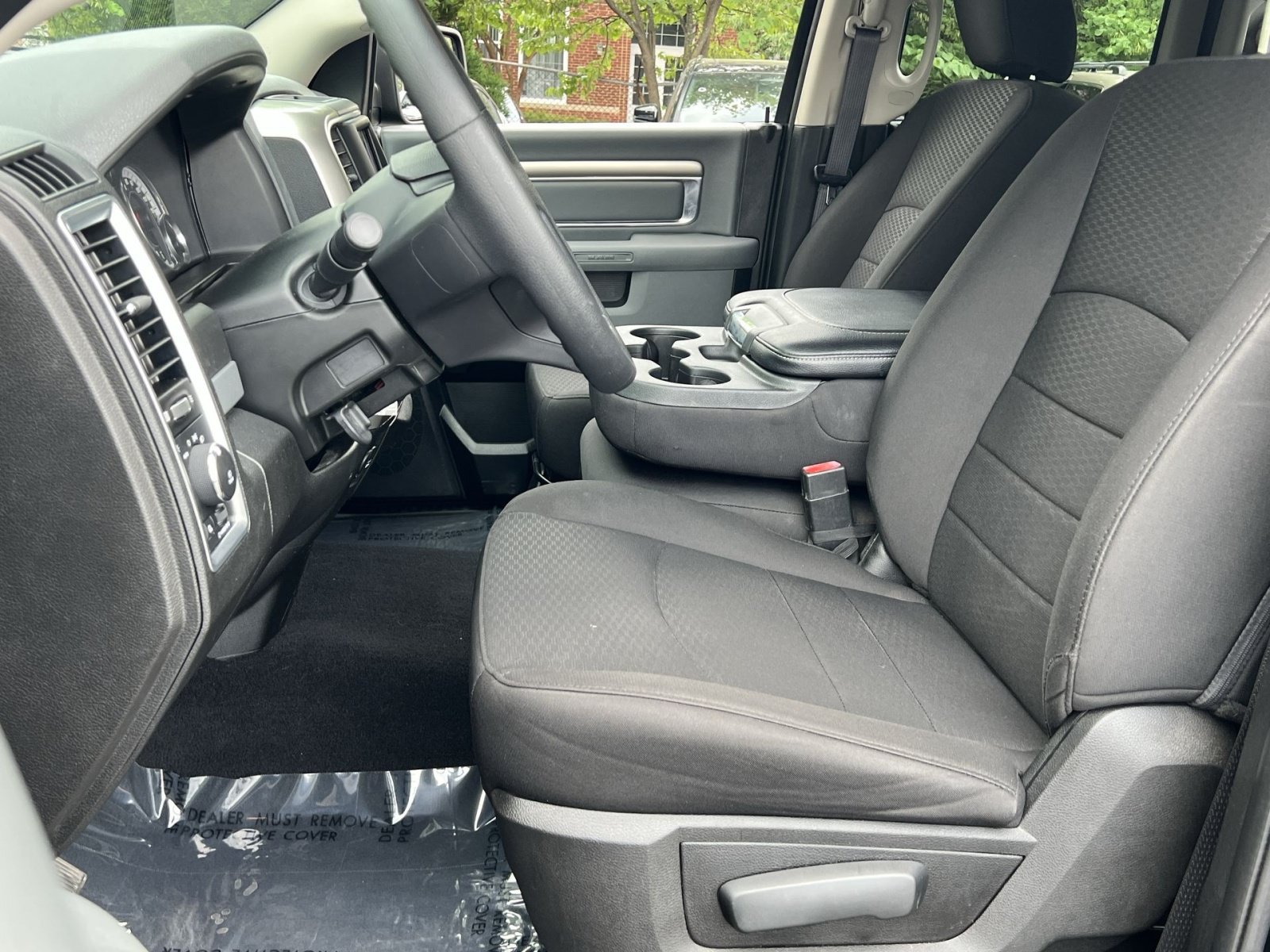 Used 2019 RAM 1500 Classic Warlock w/ Electronics Group AWD/4WD image 12
