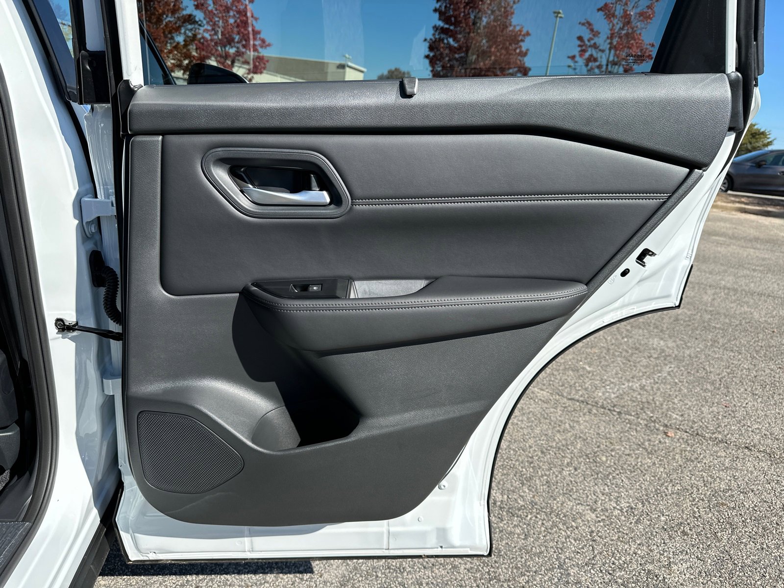 New 2026 Nissan Rogue SV w/ SV Premium Package image 16