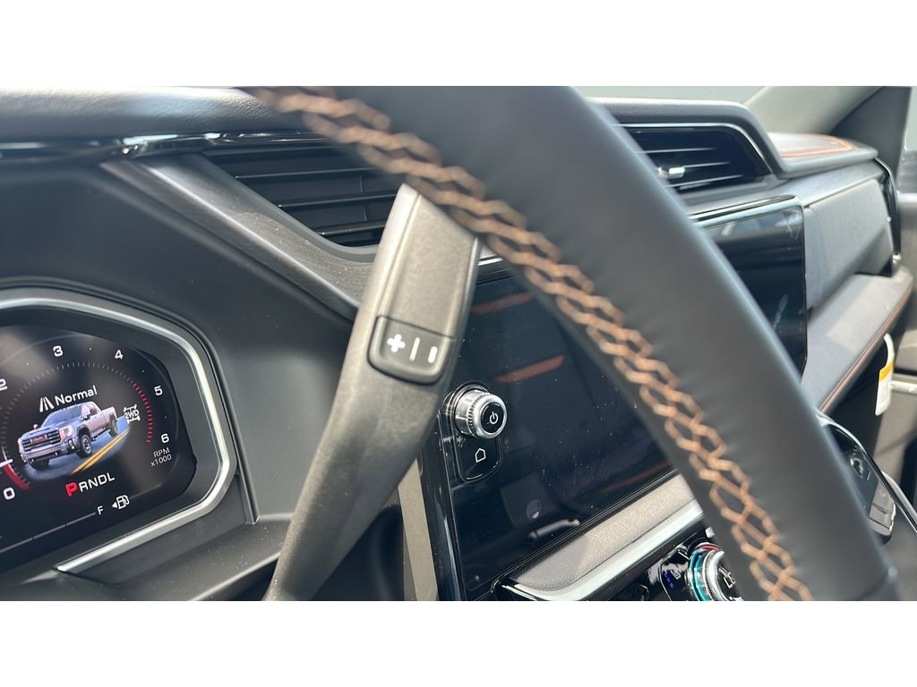 New 2026 GMC Sierra 3500 AT4 AWD/4WD image 17