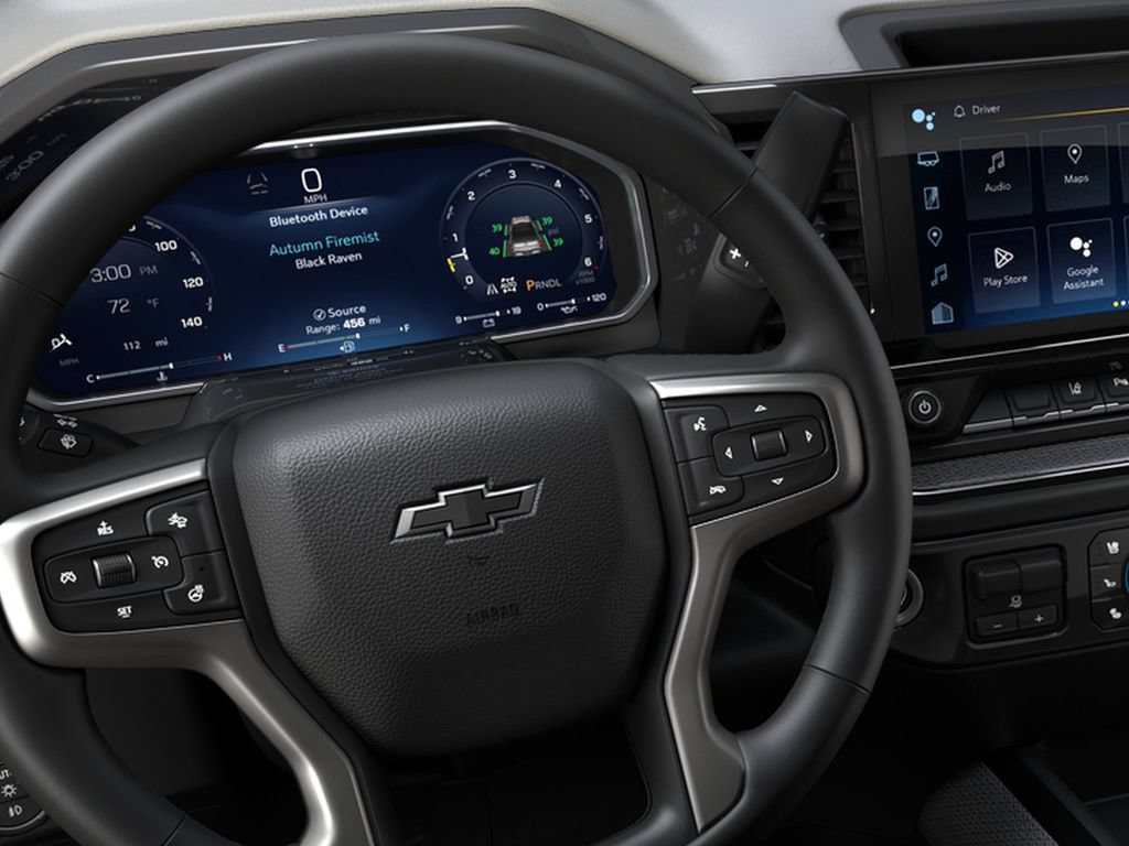 New 2026 Chevrolet Silverado 2500 ZR2 w/ ZR2 Bison Edition AWD/4WD image 11