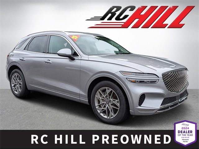 Used 2025 Genesis GV70 2.5T