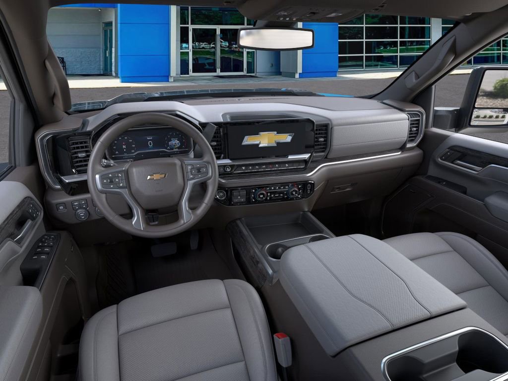 New 2026 Chevrolet Silverado 2500 LTZ w/ LTZ Convenience Package image 23
