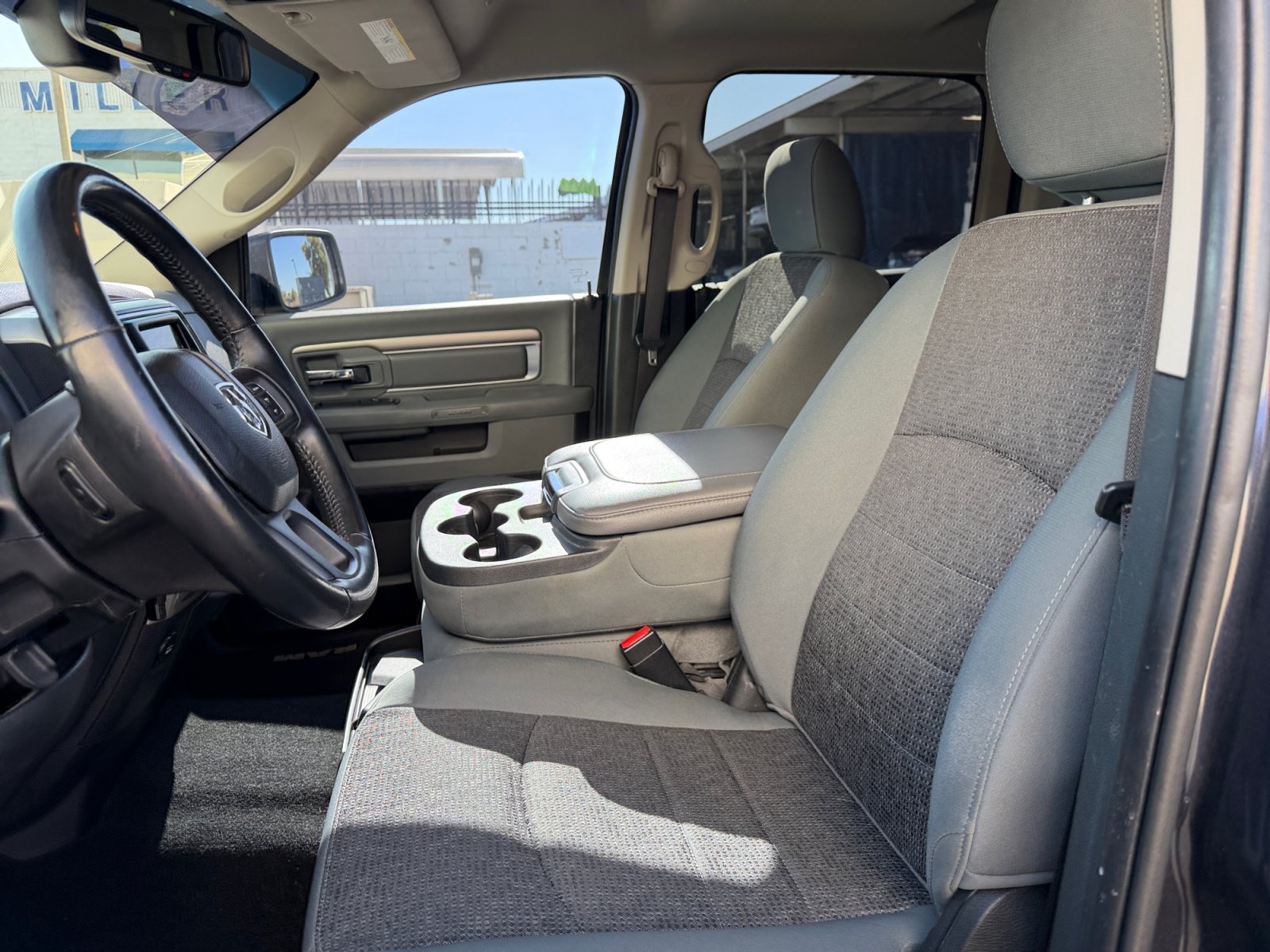Used 2018 RAM 1500 Big Horn AWD/4WD image 14