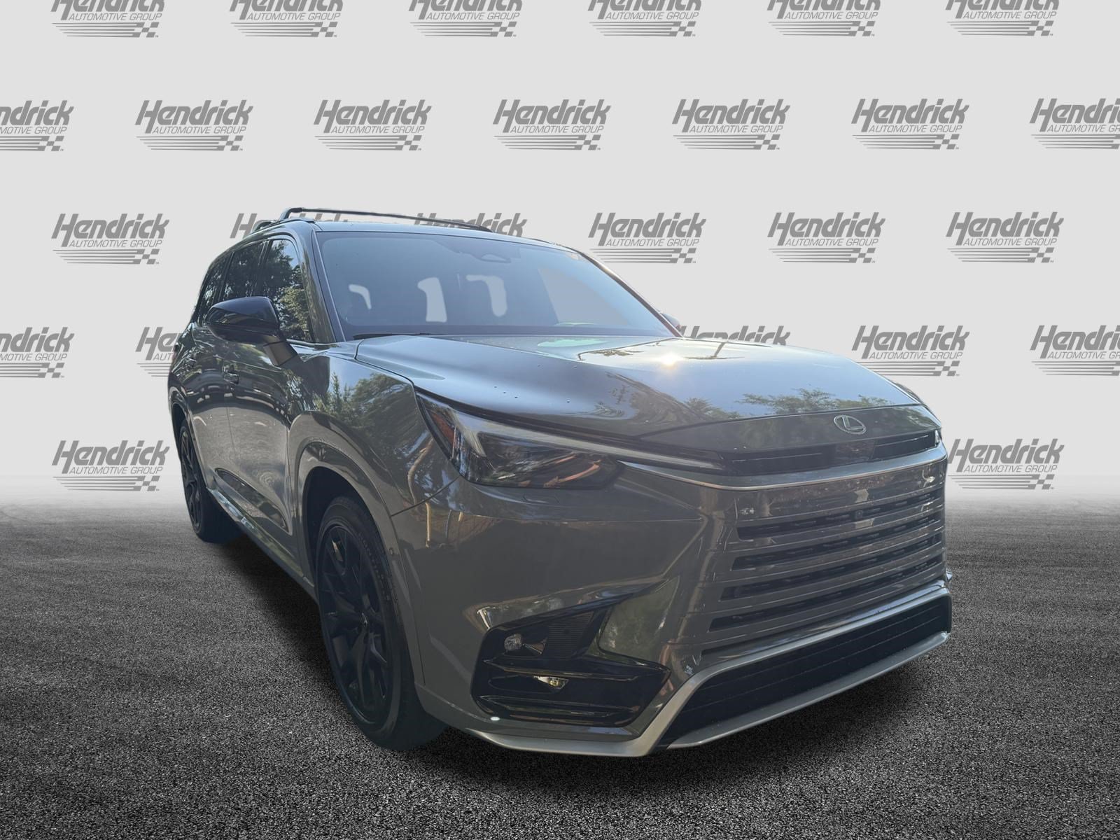 Used 2025 Lexus TX 350 AWD image 2