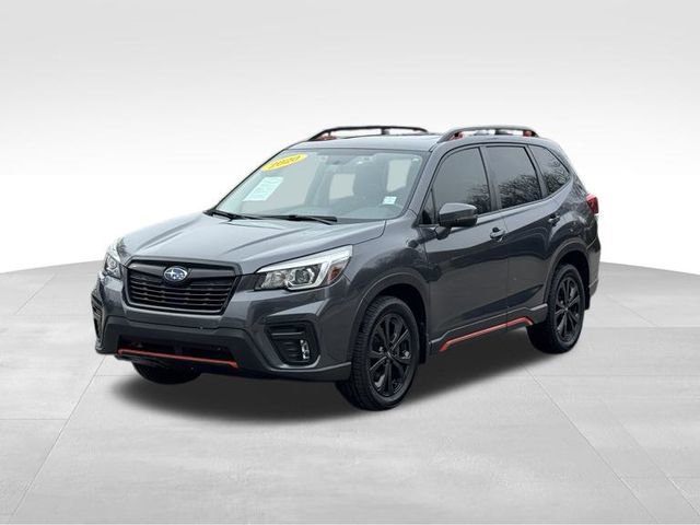 Used 2020 Subaru Forester Sport image 9